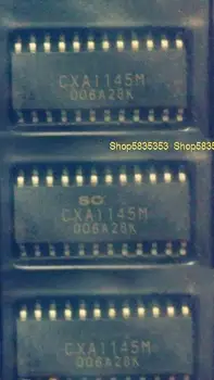 10pcs Nové CXA1145M CXA1145 SOP-24 RGB dekodér čip