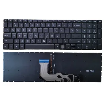 NÁS, čierna klávesnica s podsvietením Pre HP ENVY 17-CG 17-CGxxx,15-ED 15-EDxxx 15-ED0009TX