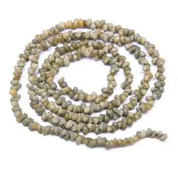 Prírodné shell Korálkové Conch tvar plavidlá shell perly Pre šperky, takže DIY Náramok, náhrdelník príslušenstvo akvárium krajiny