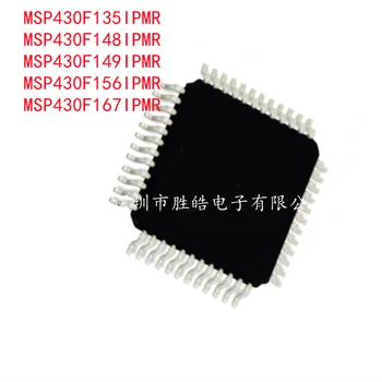 (2KS) NOVÉ MSP430F135IPMR / MSP430F148IPMR / MSP430F149IPMR / MSP430F156IPMR / MSP430F167IPAR Microcontroller Čip