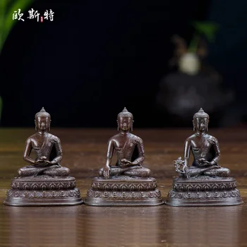 Buddha Uctievanie Vybavenie Kusov Domov Tvorivé Klasická Dekorácie Prináša Šťastie Bless S Safeness Zber
