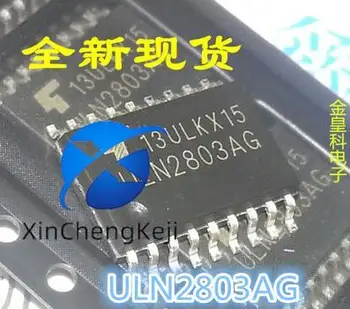 30pcs originálne nové ULN2803 ULN2803AG Darlington tranzistor pole SOP18
