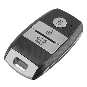 Auto Smart Remote Tlačidlo 3 Tlačidlo 433Mhz ID46 vhodné pre KIA K5 KX3 Sportage Sorento 95440-3W600 95440-2T520