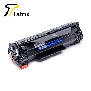 Tatrix Pre HP435A HP35A Toner Cartridge Pre HP LaserJet P1005 P1006 Pre Canon LBP3018 3010 3100 3150