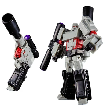 Transformáciu Robota Megatron G1 Pištole, Zbraň Deformácie Hračka Pre Deti, Bábika Anime Akcie Obrázok Zostavený Model Deti Darček