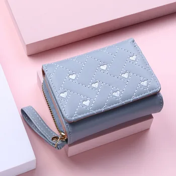 Peňaženky Pre Ženy Kawaii Roztomilý Peňaženky Luxusný Dizajnér Lady Peňaženky Ružové Kabelky Dámske Peňaženky, Malé Ženy, Kožené Peňaženky Mincu Kabelku