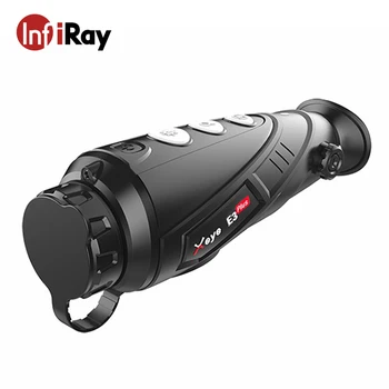 IRAY E3Plus Nočné Videnie Zariadenie monokulárne prenosné prenosné infračervené tepelné zobrazovacie rozsah tepelného imager fotoaparát