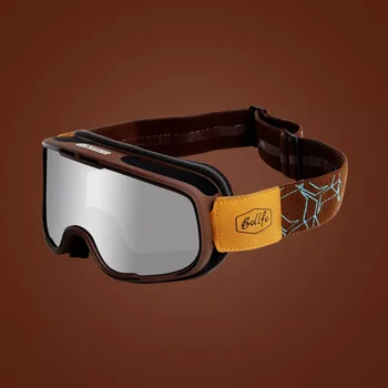 Ochranné Gears Flexibilné Cross Prilba Masku na Tvár Motokrosové Okuliare ATV Dirt Bike UTV Okuliare Výstroj Okuliare Drop