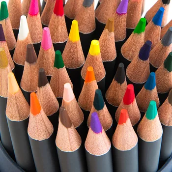 24 36 48 Farby, Ceruzky Rysovacie Pero Umenie Nastaviť Deti Deti Maľovanie Na Skicovanie Vody, Farebné Ceruzky Auta