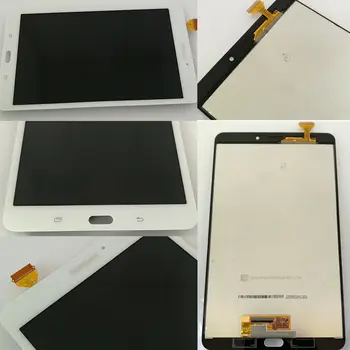 Pôvodný Pre Samsung Galaxy Tab 8.0-2017 T380 Wi-Fi, LCD Displej, Dotykový Displej