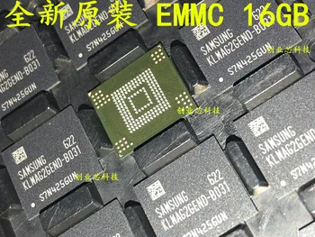 5 ks originál nových KLMAG2GEND-B031 BGA153 Úložisko 16 GB EMMC Chip5.0