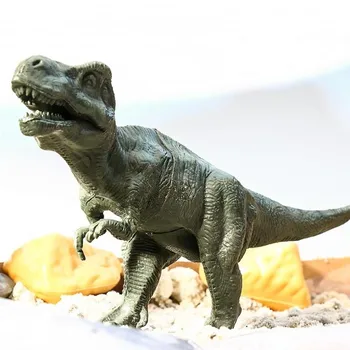 1pcs Mini Simulačný Model Dinosaura Hračka Kosu Tyrannosaurus Rex Akčné Figúrky Dinosaur Model Zbierka Hračiek Pre Deti Darček