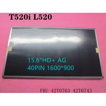 Pre Lenovo T520i L520 Notebook, LCD Displej 15,6
