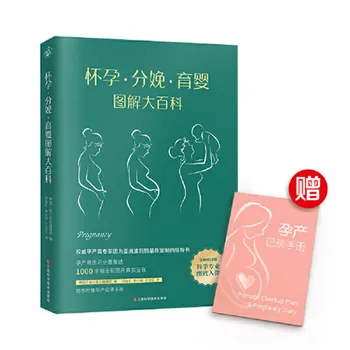 Ilustrovaná Encyklopédia Tehotenstvo, Pôrod a Rodičovstvo (Nové Revidované Vydanie)