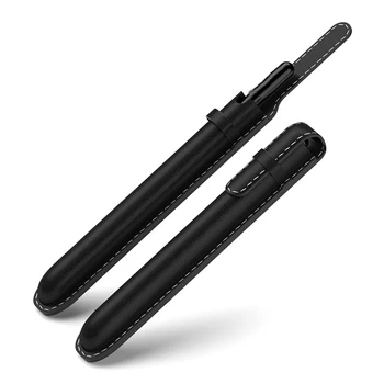 Stylus Pen Skladovanie Vrecko pre Samsung Fold3/Fold2 S Násobne Edition Kožený Ochranný Kryt, Pero, Puzdro