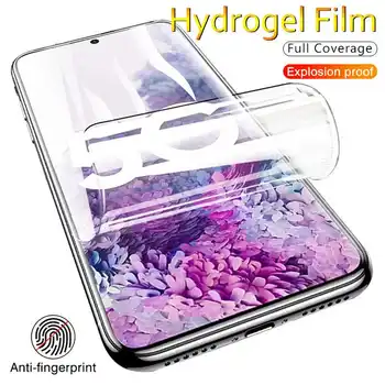 3ks Anti-Scratch Ochranné Hydrogel Film Pre Xiao Mi 9 Pro SE Screen Protector