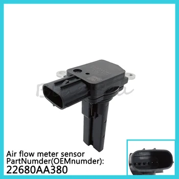 Air flow meter senzor Pre Subaru Impreza WRX STI, Lesník Subaru Forester Impreza 22680-AA380 197400-5111