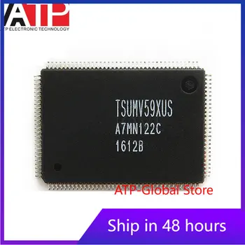 1pcs TSUMV59XUS-Z1 TSUMV59XUS Z1 TSUMV59 QFP-128 Chipset V Zásob ATP-Globálne
