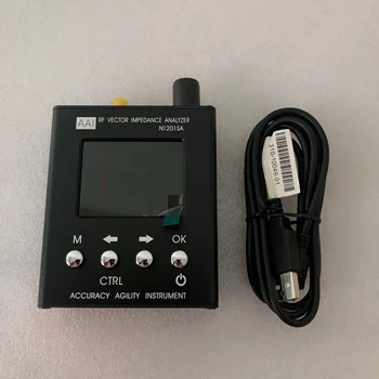 N1201SA 140MHz 2.7 GHZ UV RF Vektor Impedancia ANT SWR Anténny Analyzátor Meter