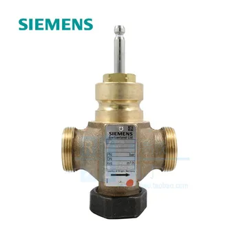 Siemens VVG41 série bronz obojsmerné ovládanie ventilu Nemecko SIEMENS originál dovezené niť ovládanie ventilu