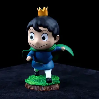 Anime Rebríčku Kráľov Bojji Akcie Obrázok Japonské Kreslené Model Roztomilá Bábika Model Darčeky Pre Deti Kreatívne Hračky Prítomný
