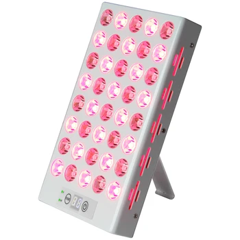 2022 Zdravé Proti Starnutiu Fotón Pre Domáce Použitie Červené Svetlo LED Terapia Panel