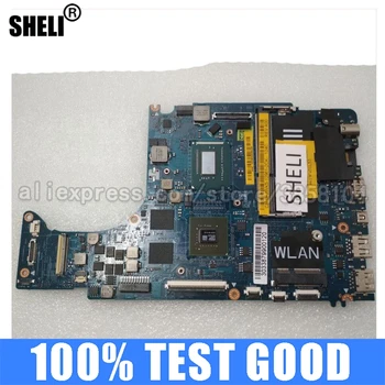 100% Test Dobrej Práci pre DELL L421X Doske DDR3 Inspiron Intel s GPU 3317 LA-7841P I7-3687 0FJWK5 Integrované SHELI