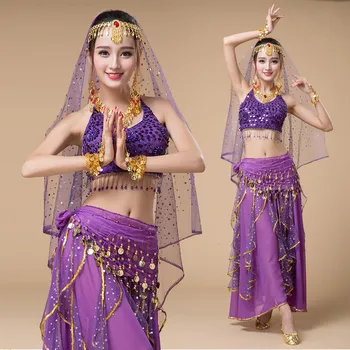 kostým dievča, brušný tanec Prispôsobené Dospelých Dieťa Bellydance Baladi Shabbi Competiton Oblečenie Šaty, Lacné Oblečenie