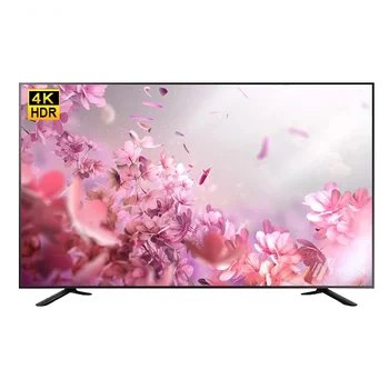 Smart TV 4K, 32 palcov HD TELEVÍZOR veľkoobchodná cena 65-palcový OEM zákazníkov logo