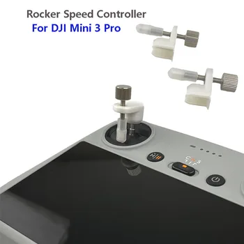 Pre DJI Mini 3 Pro Rocker Regulátora Otáčok Pre DJI Mini 3 Pro Drone Diaľkové Ovládanie Drone Príslušenstvo